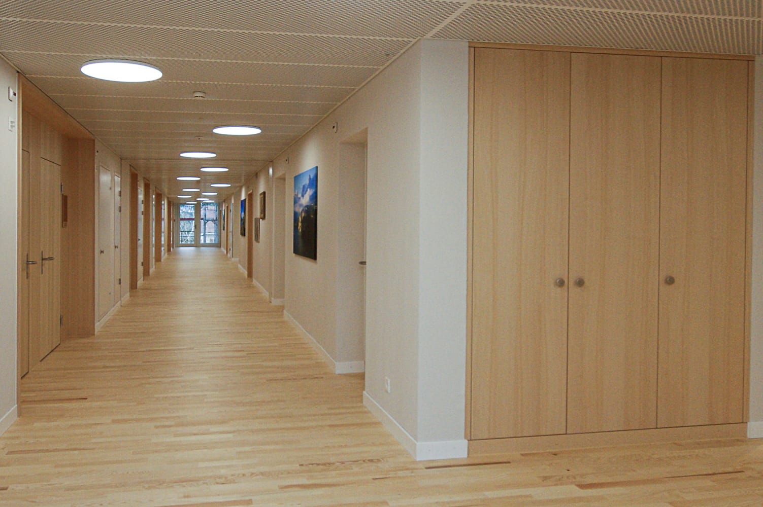 Sunnepark, Grenchen
